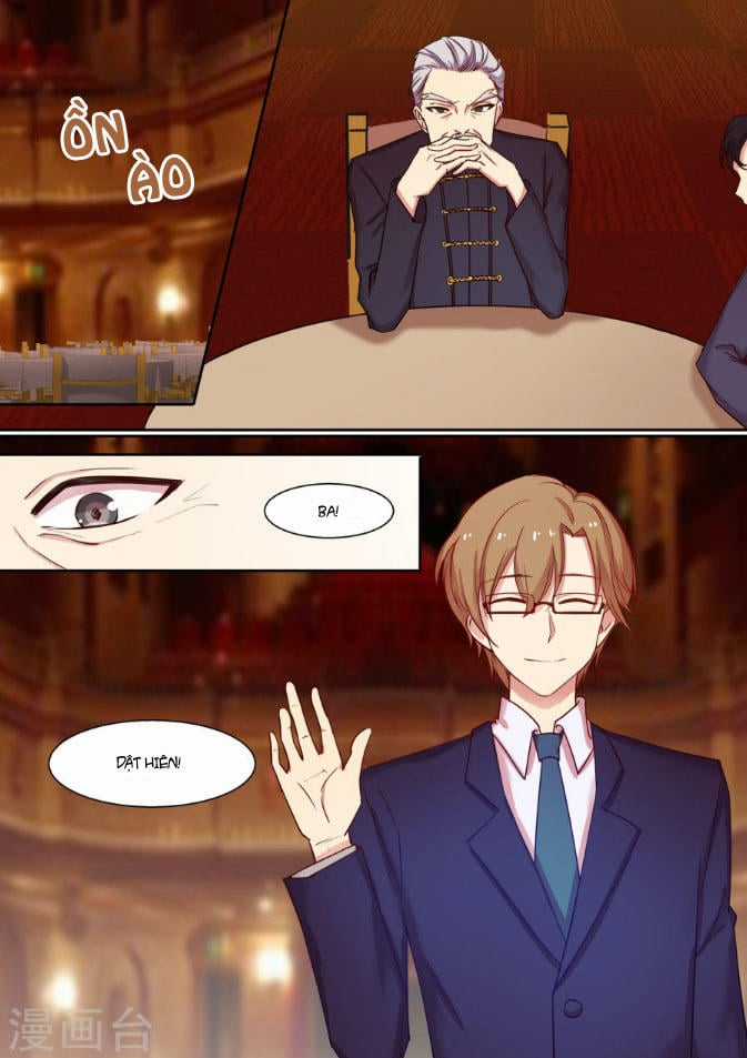 Lãnh Khốc Tổng Tài Đích Hạ Thiên Chapter 9 trang 5