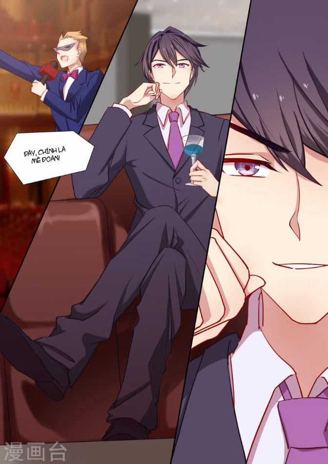 Lãnh Khốc Tổng Tài Đích Hạ Thiên Chapter 9 trang 9