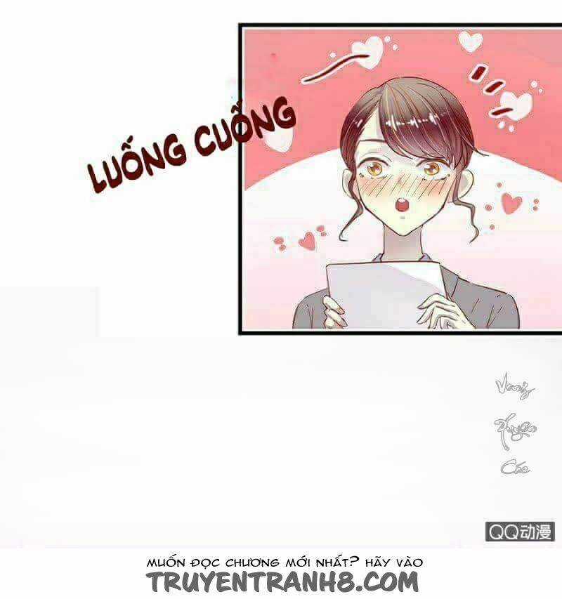 Lãnh Tình Boss Xin Buông Tay Em Chapter 0 trang 10