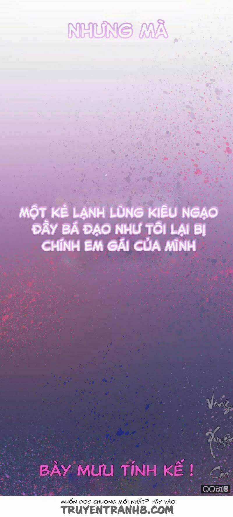 Lãnh Tình Boss Xin Buông Tay Em Chapter 0 trang 11