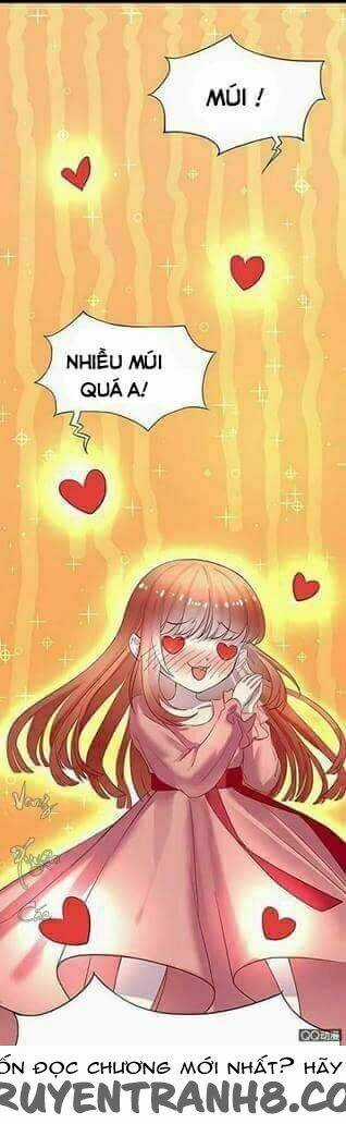 Lãnh Tình Boss Xin Buông Tay Em Chapter 0 trang 16