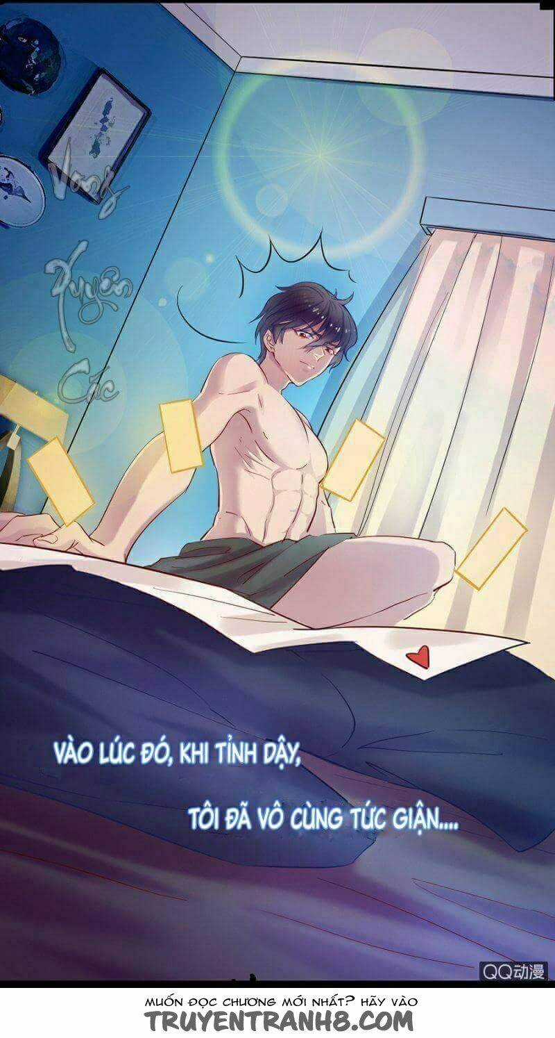 Lãnh Tình Boss Xin Buông Tay Em Chapter 0 trang 18