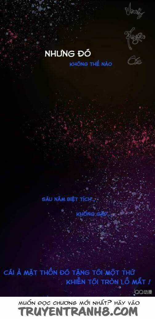 Lãnh Tình Boss Xin Buông Tay Em Chapter 0 trang 21