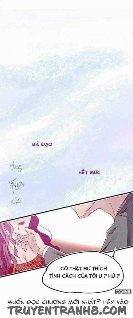 Lãnh Tình Boss Xin Buông Tay Em Chapter 0 trang 4