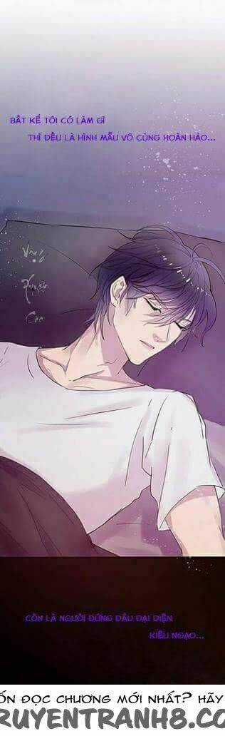 Lãnh Tình Boss Xin Buông Tay Em Chapter 0 trang 6