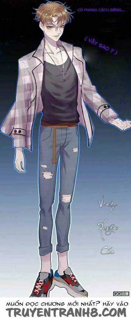 Lãnh Tình Boss Xin Buông Tay Em Chapter 0 trang 8