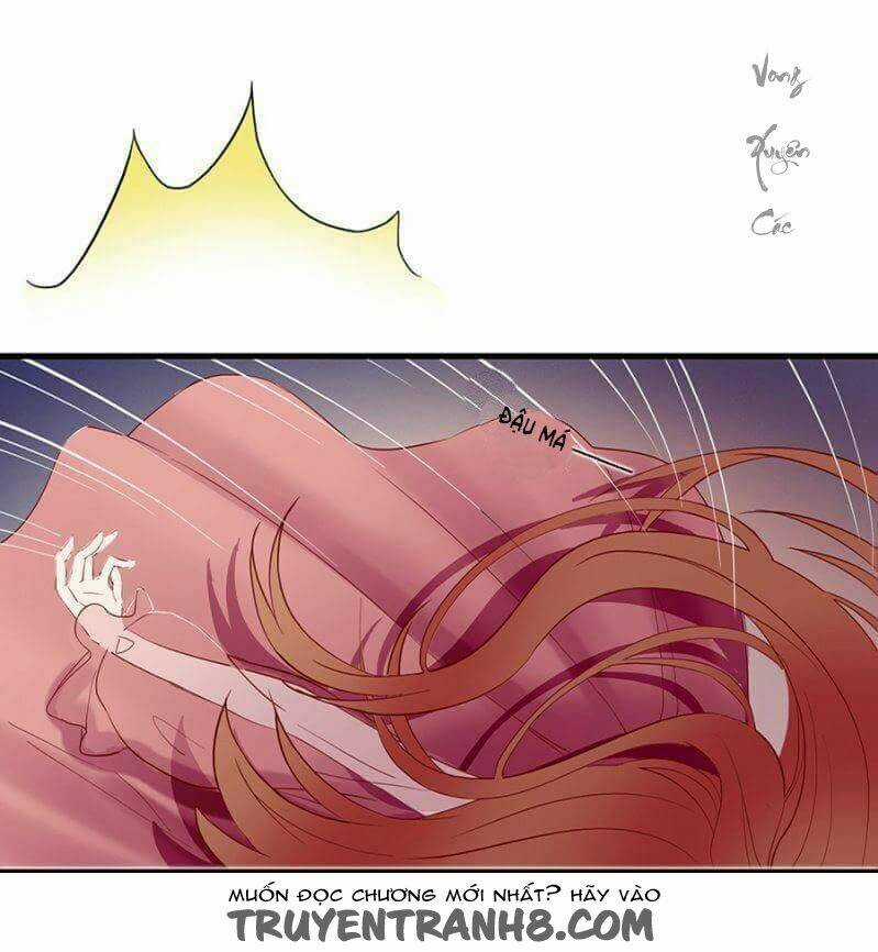 Lãnh Tình Boss Xin Buông Tay Em Chapter 1 trang 21