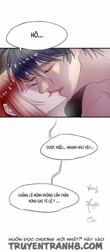 Lãnh Tình Boss Xin Buông Tay Em Chapter 1 trang 24