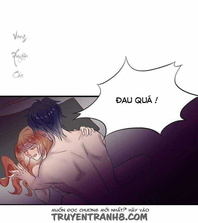 Lãnh Tình Boss Xin Buông Tay Em Chapter 1 trang 27