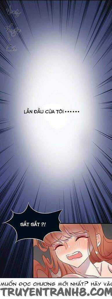 Lãnh Tình Boss Xin Buông Tay Em Chapter 1 trang 28