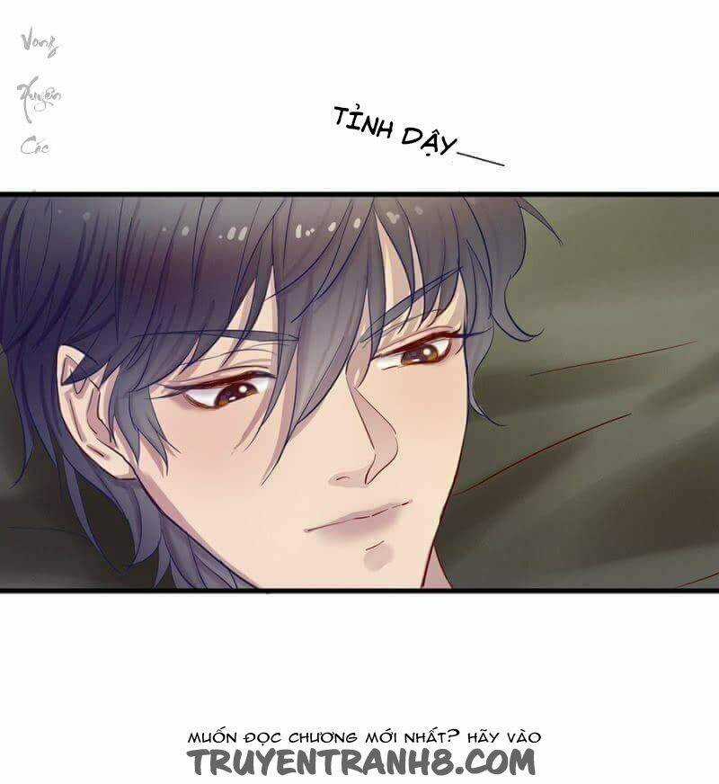 Lãnh Tình Boss Xin Buông Tay Em Chapter 1 trang 34