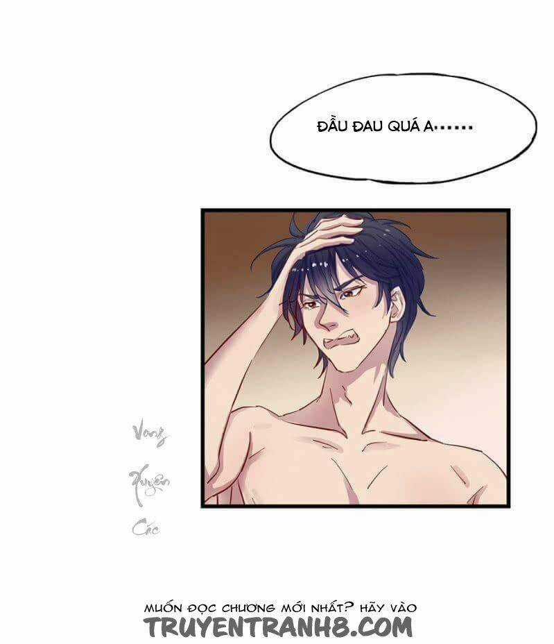 Lãnh Tình Boss Xin Buông Tay Em Chapter 1 trang 35