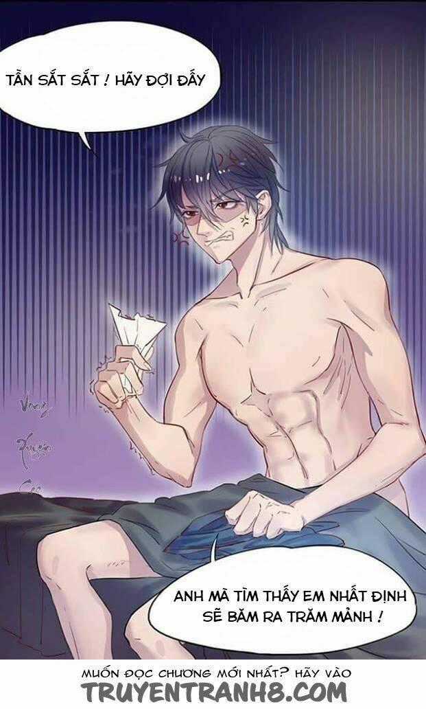 Lãnh Tình Boss Xin Buông Tay Em Chapter 1 trang 38