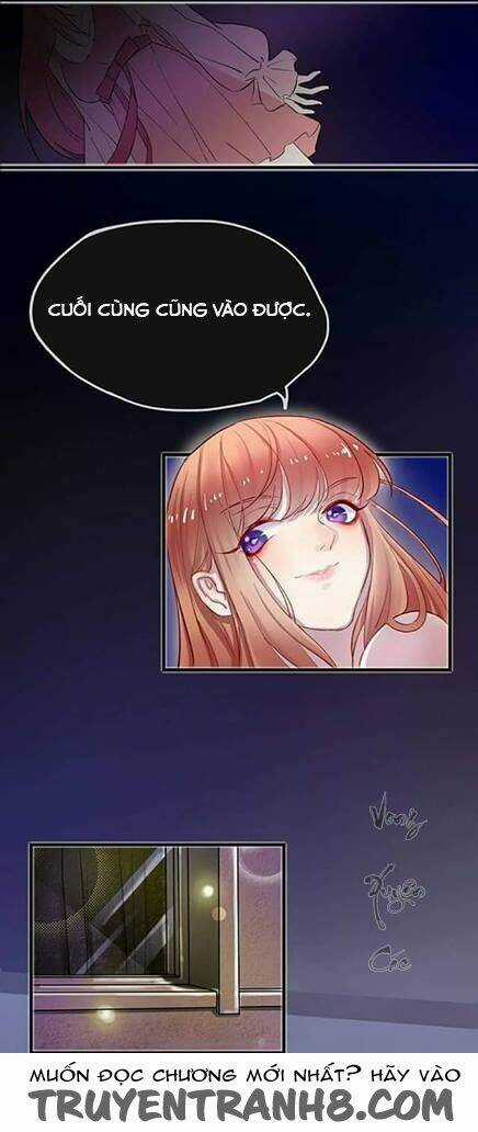 Lãnh Tình Boss Xin Buông Tay Em Chapter 1 trang 4