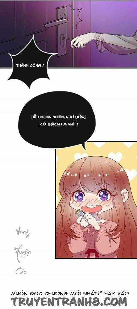 Lãnh Tình Boss Xin Buông Tay Em Chapter 1 trang 6