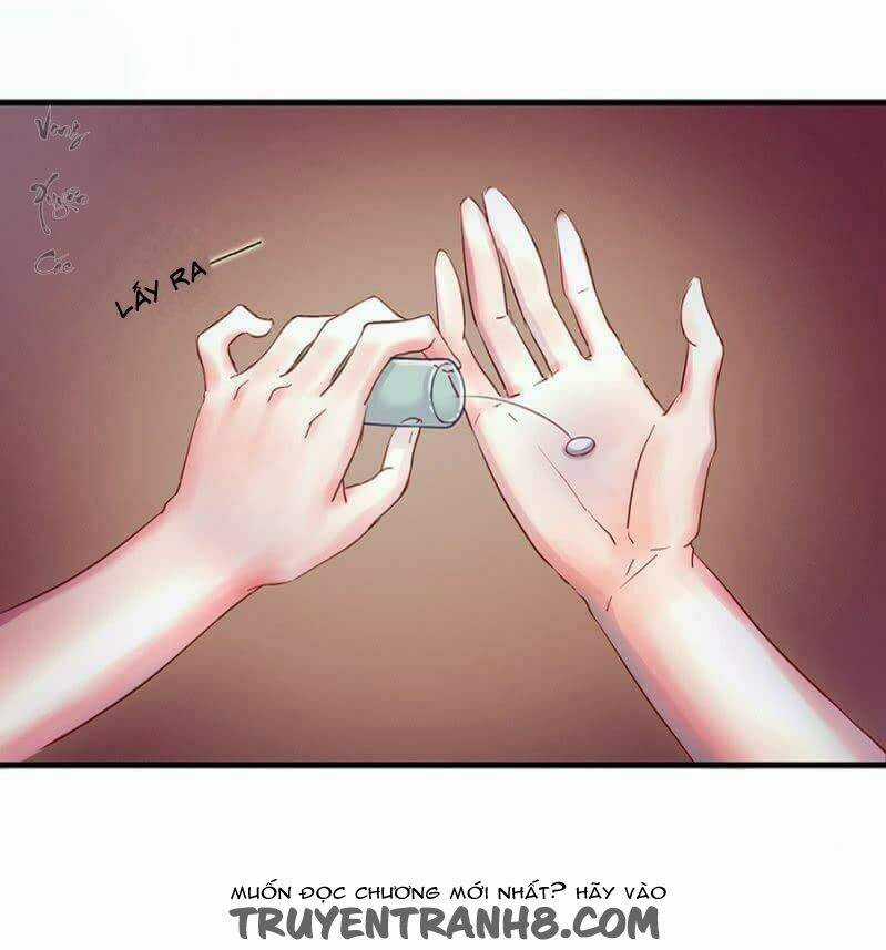 Lãnh Tình Boss Xin Buông Tay Em Chapter 1 trang 9