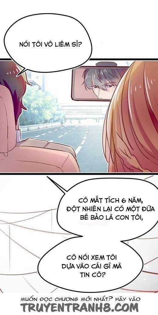 Lãnh Tình Boss Xin Buông Tay Em Chapter 10 trang 10