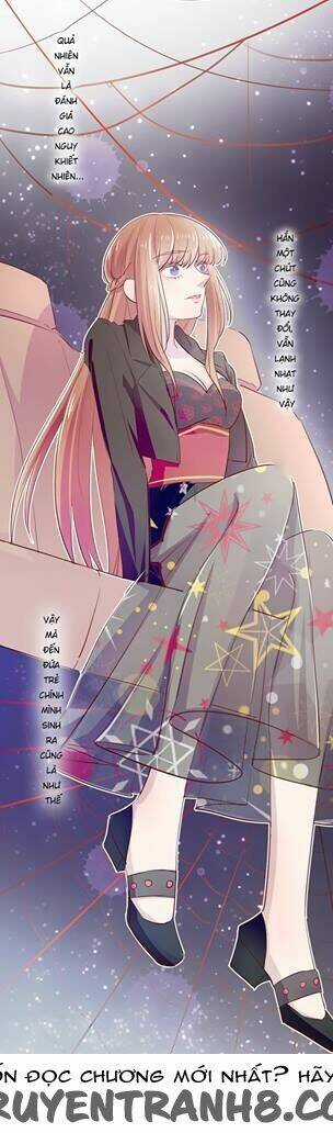 Lãnh Tình Boss Xin Buông Tay Em Chapter 10 trang 11