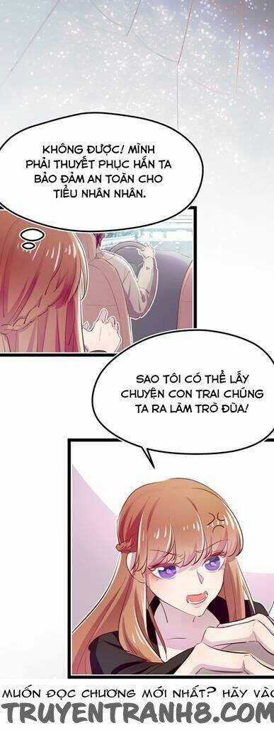 Lãnh Tình Boss Xin Buông Tay Em Chapter 10 trang 12