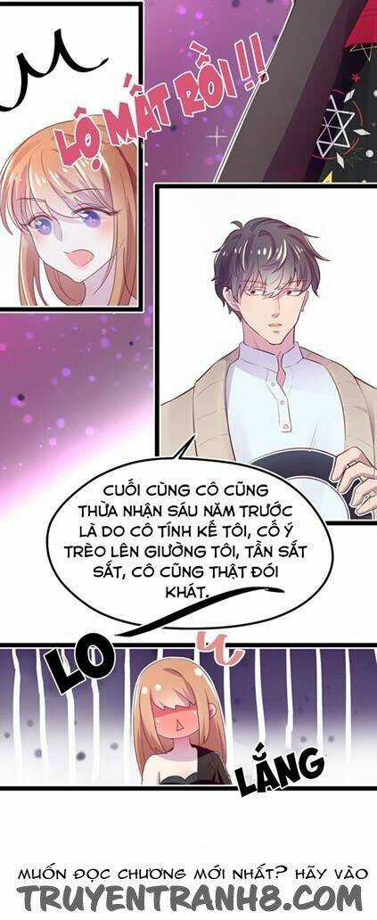 Lãnh Tình Boss Xin Buông Tay Em Chapter 10 trang 15