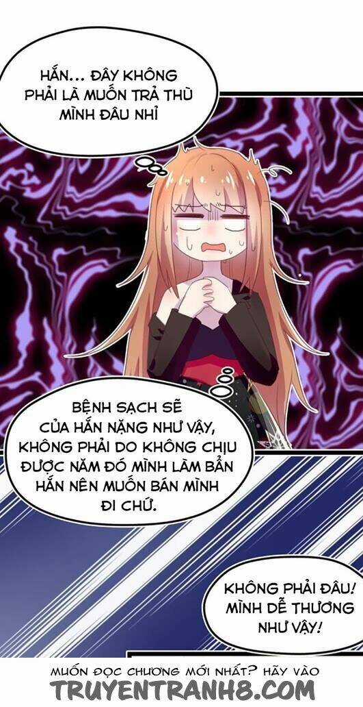 Lãnh Tình Boss Xin Buông Tay Em Chapter 10 trang 17