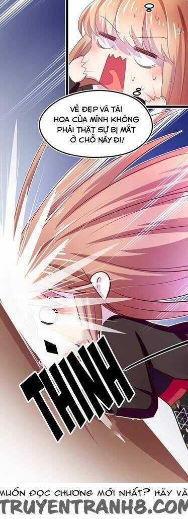 Lãnh Tình Boss Xin Buông Tay Em Chapter 10 trang 18