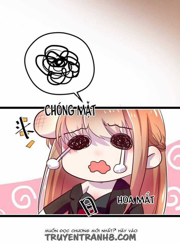 Lãnh Tình Boss Xin Buông Tay Em Chapter 10 trang 19