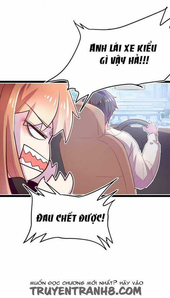 Lãnh Tình Boss Xin Buông Tay Em Chapter 10 trang 20