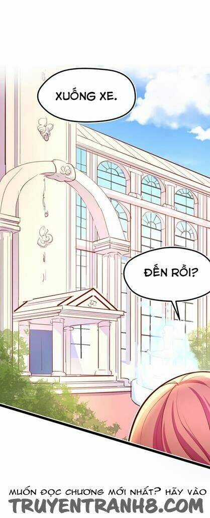 Lãnh Tình Boss Xin Buông Tay Em Chapter 10 trang 21