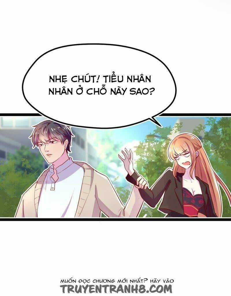 Lãnh Tình Boss Xin Buông Tay Em Chapter 10 trang 22