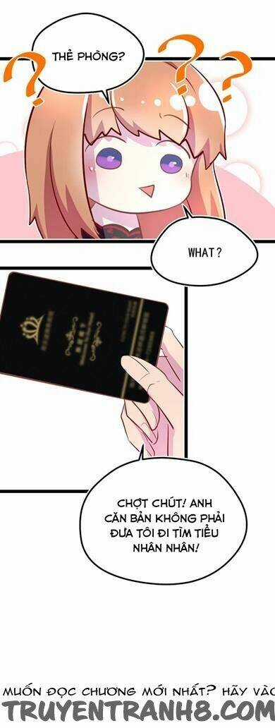 Lãnh Tình Boss Xin Buông Tay Em Chapter 10 trang 24