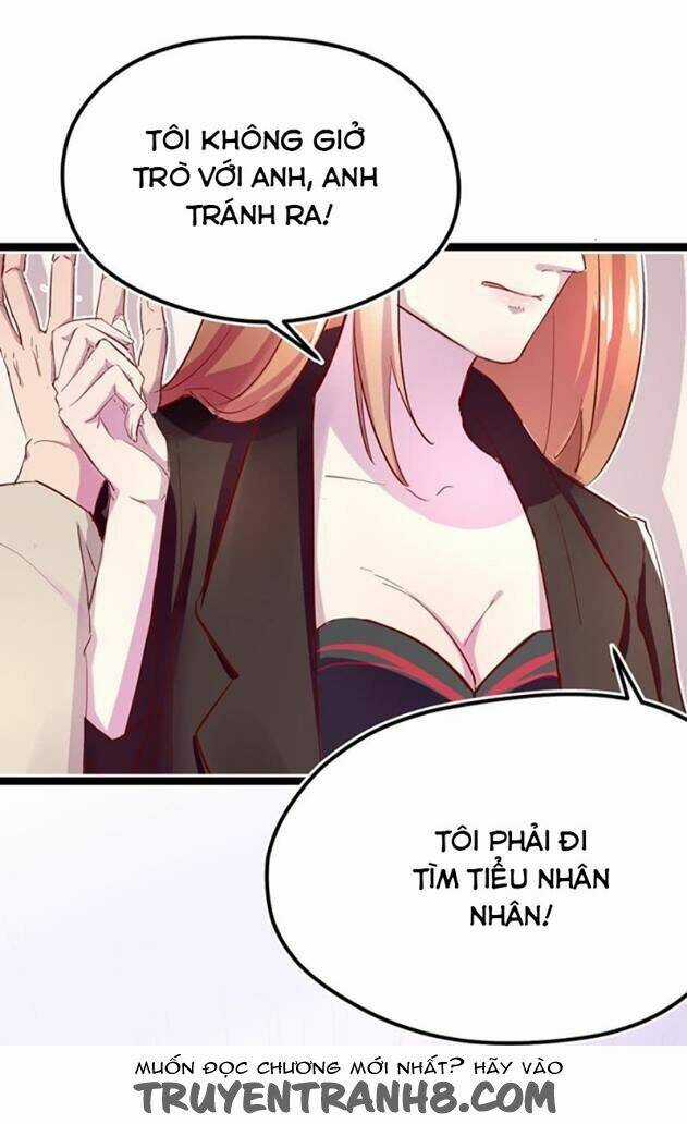 Lãnh Tình Boss Xin Buông Tay Em Chapter 10 trang 26