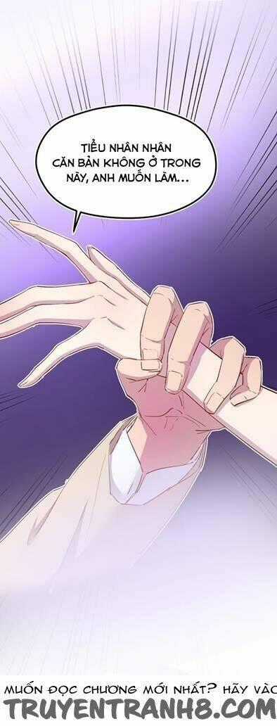 Lãnh Tình Boss Xin Buông Tay Em Chapter 10 trang 27