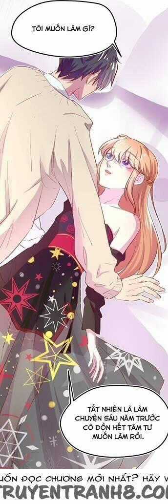 Lãnh Tình Boss Xin Buông Tay Em Chapter 10 trang 28