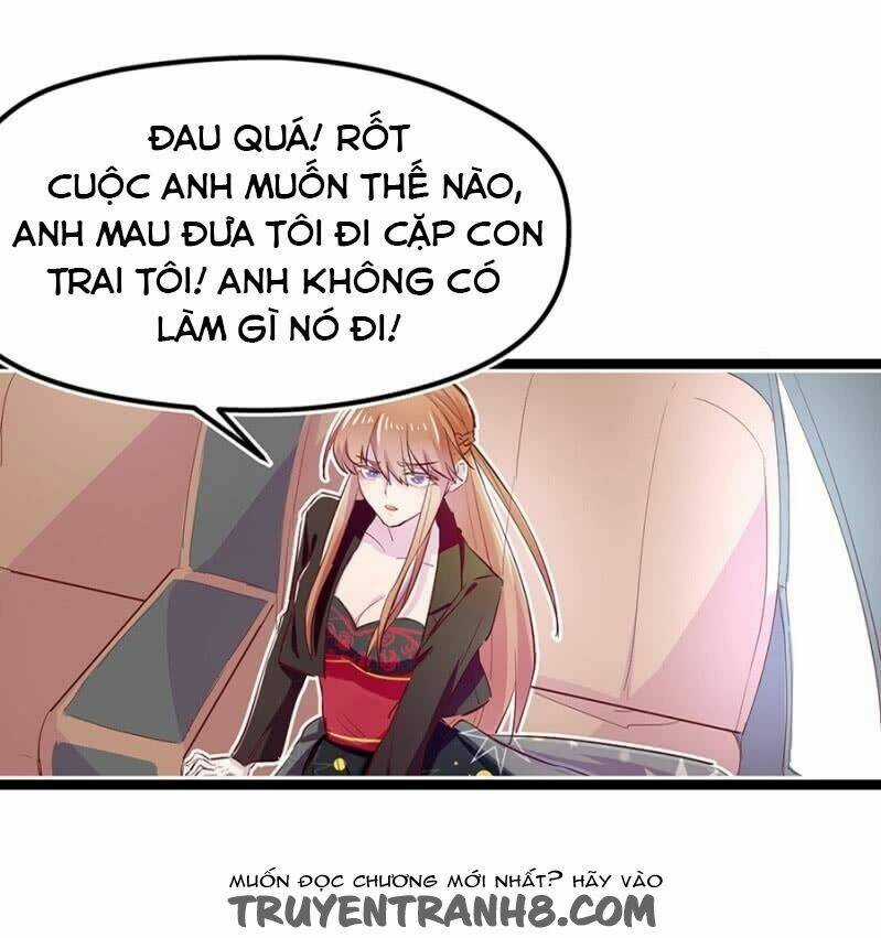 Lãnh Tình Boss Xin Buông Tay Em Chapter 10 trang 7