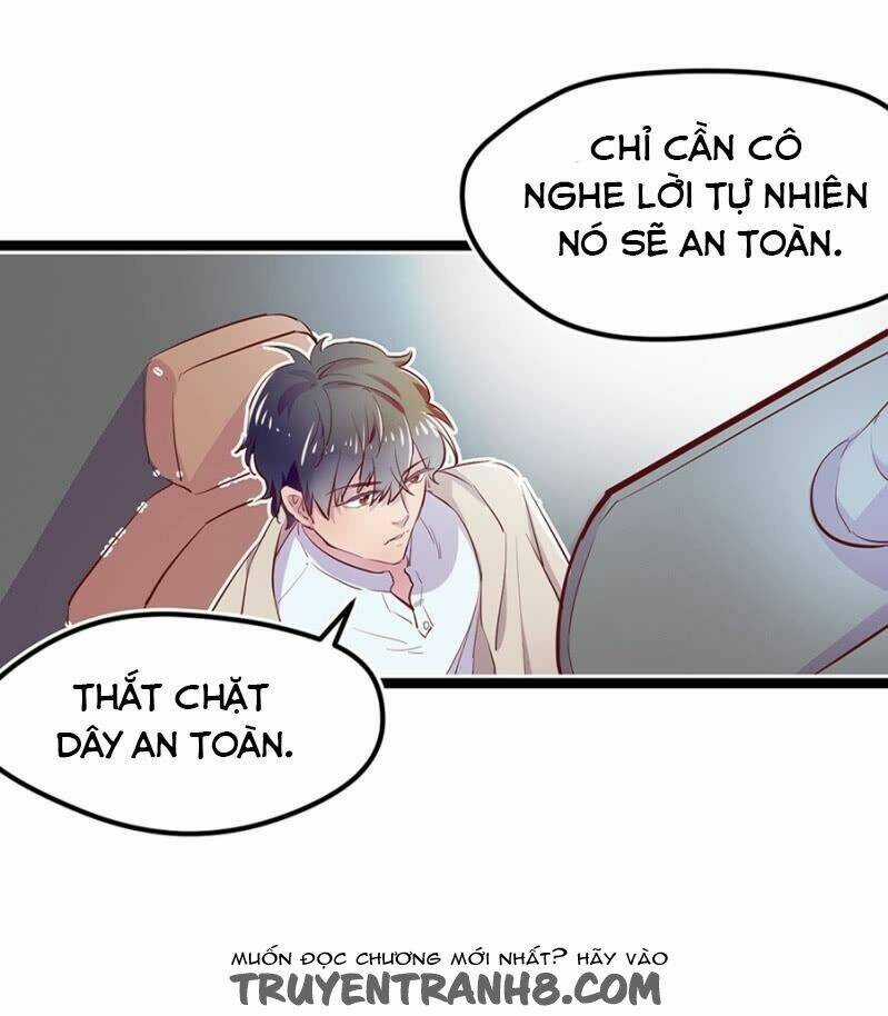 Lãnh Tình Boss Xin Buông Tay Em Chapter 10 trang 8