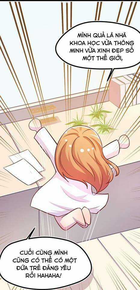 Lãnh Tình Boss Xin Buông Tay Em Chapter 11 trang 12