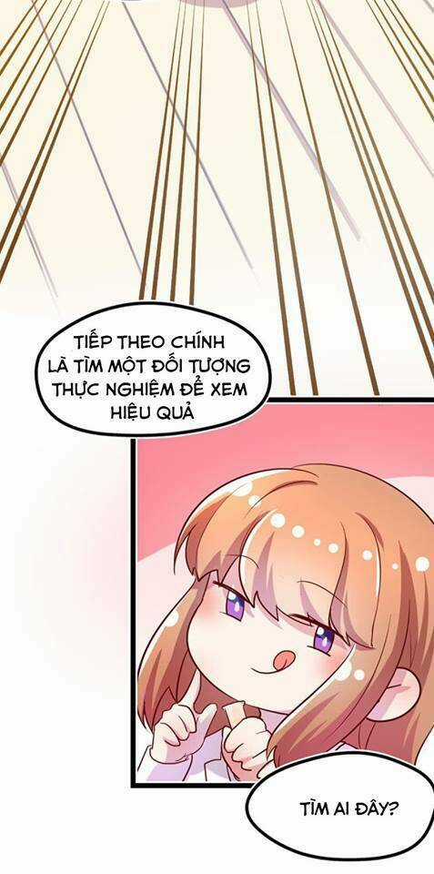 Lãnh Tình Boss Xin Buông Tay Em Chapter 11 trang 13