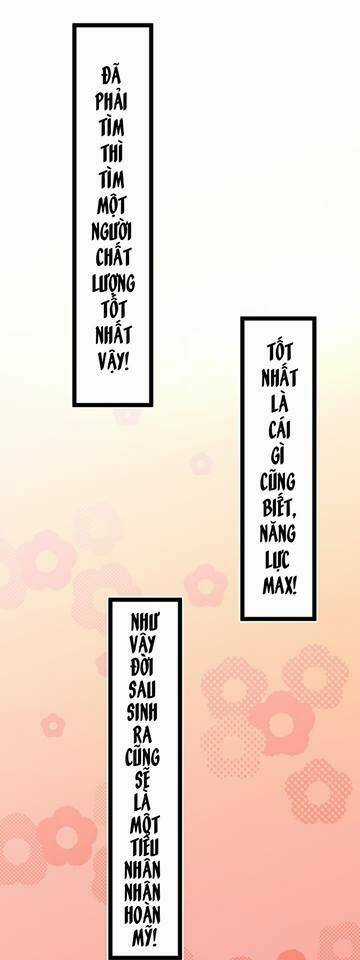 Lãnh Tình Boss Xin Buông Tay Em Chapter 11 trang 14