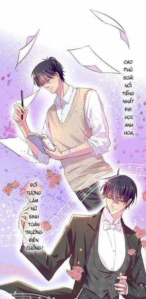 Lãnh Tình Boss Xin Buông Tay Em Chapter 11 trang 16