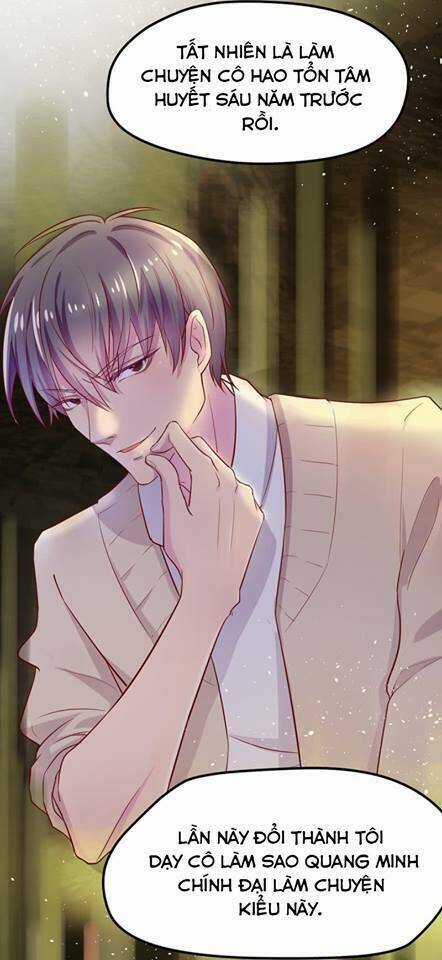 Lãnh Tình Boss Xin Buông Tay Em Chapter 11 trang 2