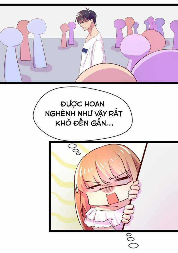 Lãnh Tình Boss Xin Buông Tay Em Chapter 11 trang 20