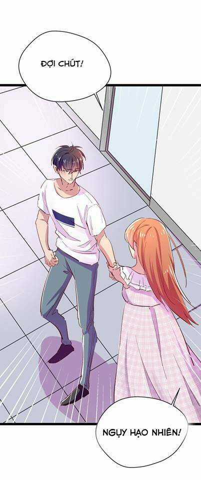 Lãnh Tình Boss Xin Buông Tay Em Chapter 11 trang 22