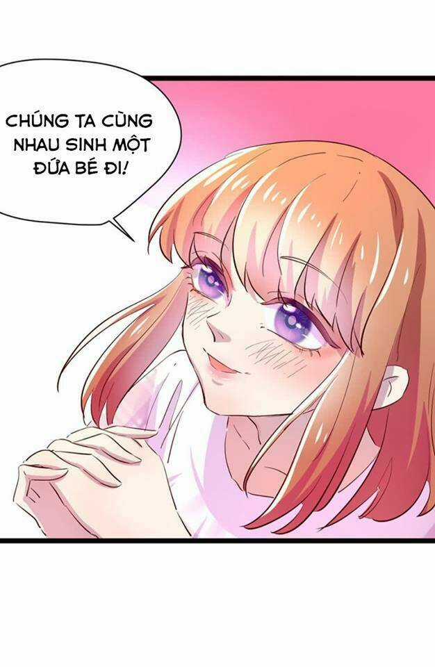 Lãnh Tình Boss Xin Buông Tay Em Chapter 11 trang 23