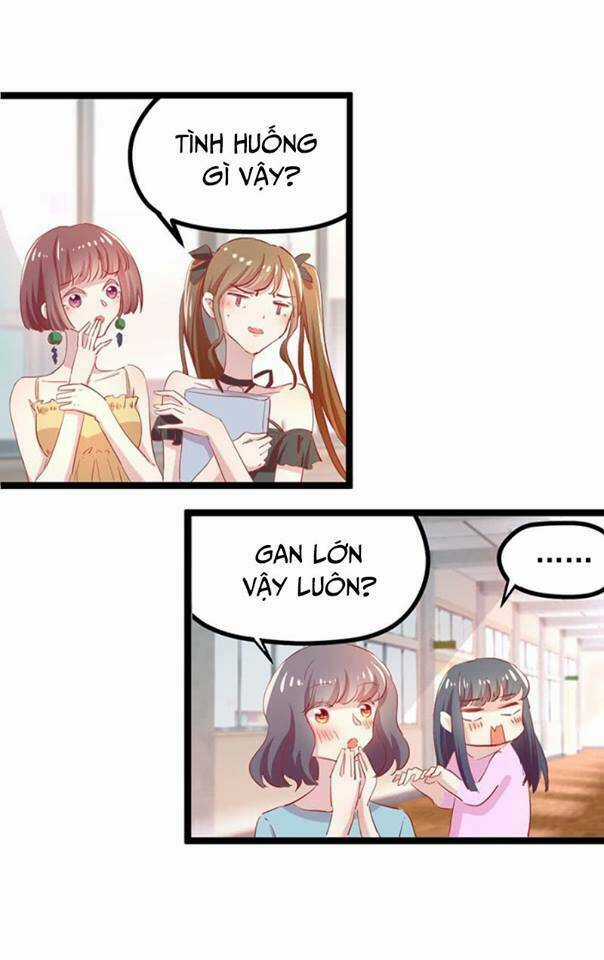 Lãnh Tình Boss Xin Buông Tay Em Chapter 11 trang 25