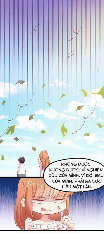 Lãnh Tình Boss Xin Buông Tay Em Chapter 11 trang 28