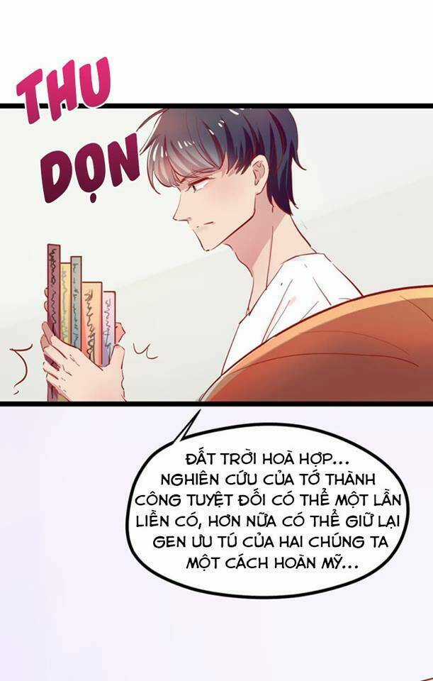 Lãnh Tình Boss Xin Buông Tay Em Chapter 11 trang 33