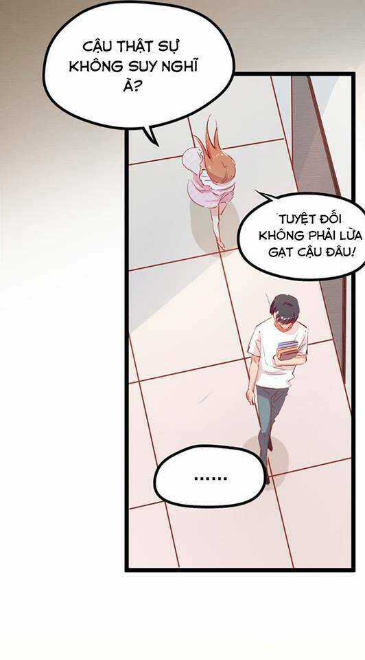 Lãnh Tình Boss Xin Buông Tay Em Chapter 11 trang 35