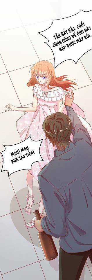 Lãnh Tình Boss Xin Buông Tay Em Chapter 11 trang 37