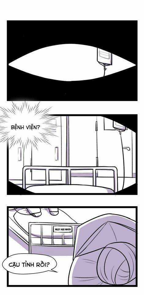 Lãnh Tình Boss Xin Buông Tay Em Chapter 11 trang 39